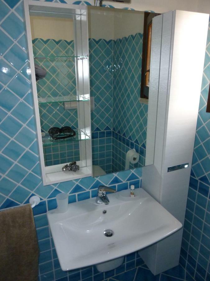 Appartamento In Residence Fronte Mare Murta Maria Bagian luar foto