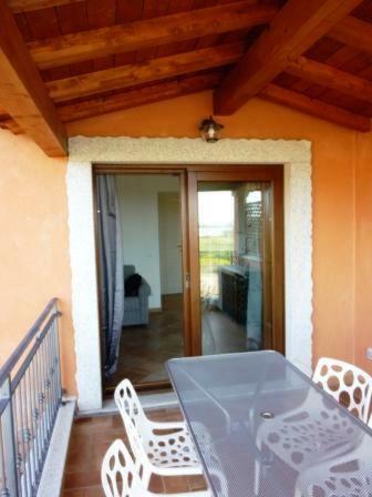 Appartamento In Residence Fronte Mare Murta Maria Bagian luar foto