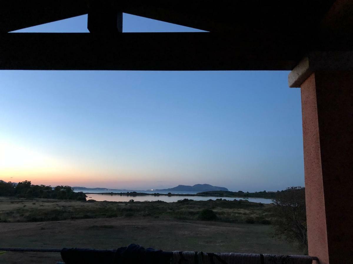 Appartamento In Residence Fronte Mare Murta Maria Bagian luar foto