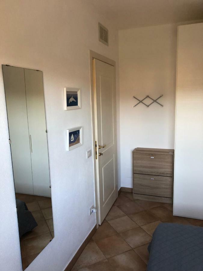 Appartamento In Residence Fronte Mare Murta Maria Bagian luar foto
